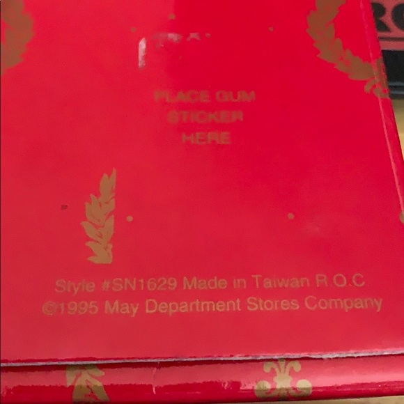 Wreath Trivet - May Dept Stores Co - Picture 7 of 7